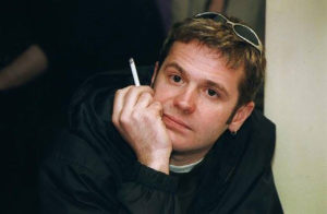 Сергей Наветный. Начало 2000-х. Фото: Андрей Федечко.